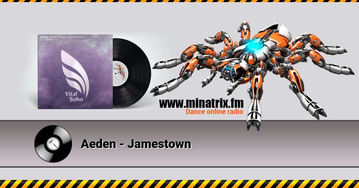 Aeden - Jamestown Aeden - Jamestown скачать бесплатно