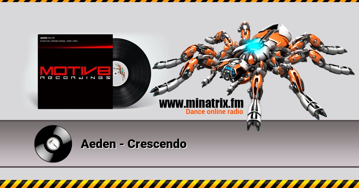 Aeden - Crescendo Aeden - Crescendo скачать бесплатно