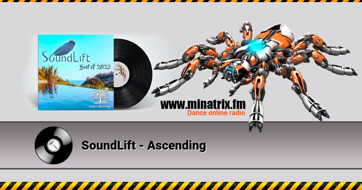 SoundLift - Ascending SoundLift - Ascending скачать бесплатно