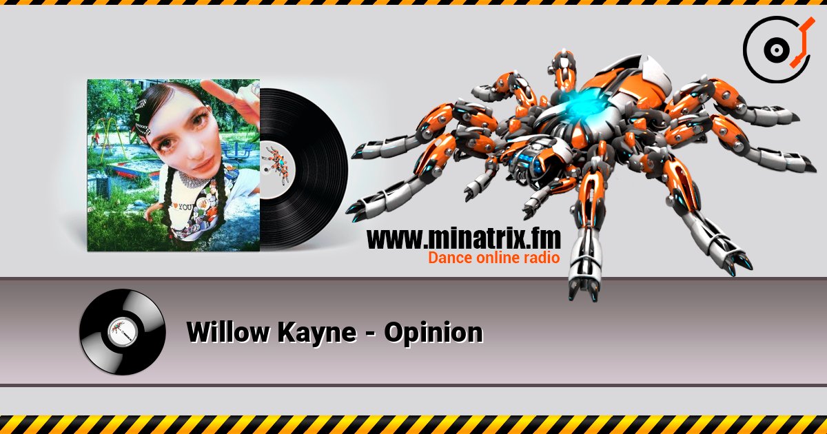 Willow Kayne - Opinion Escuchar en línea y descargar MP3
