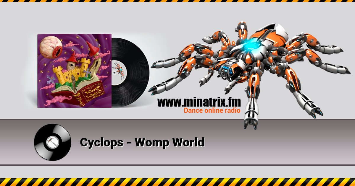 Cyclops - Womp World  