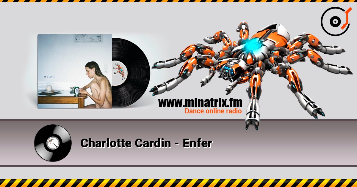Charlotte Cardin - Enfer Listen online and download MP3