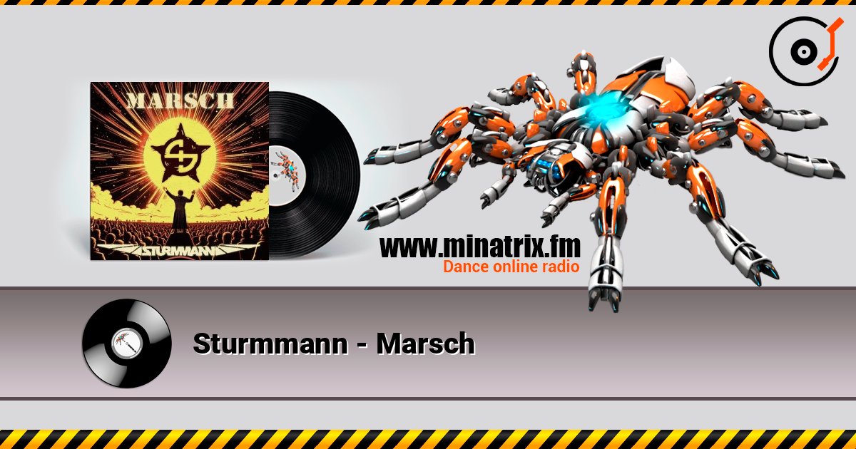 Sturmmann - Marsch Écouter en ligne et télécharger MP3