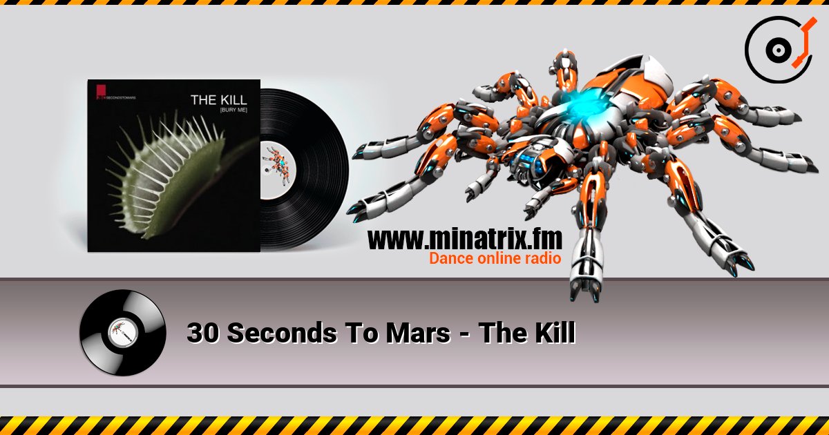 30 Seconds To Mars - The Kill Écouter en ligne et télécharger MP3