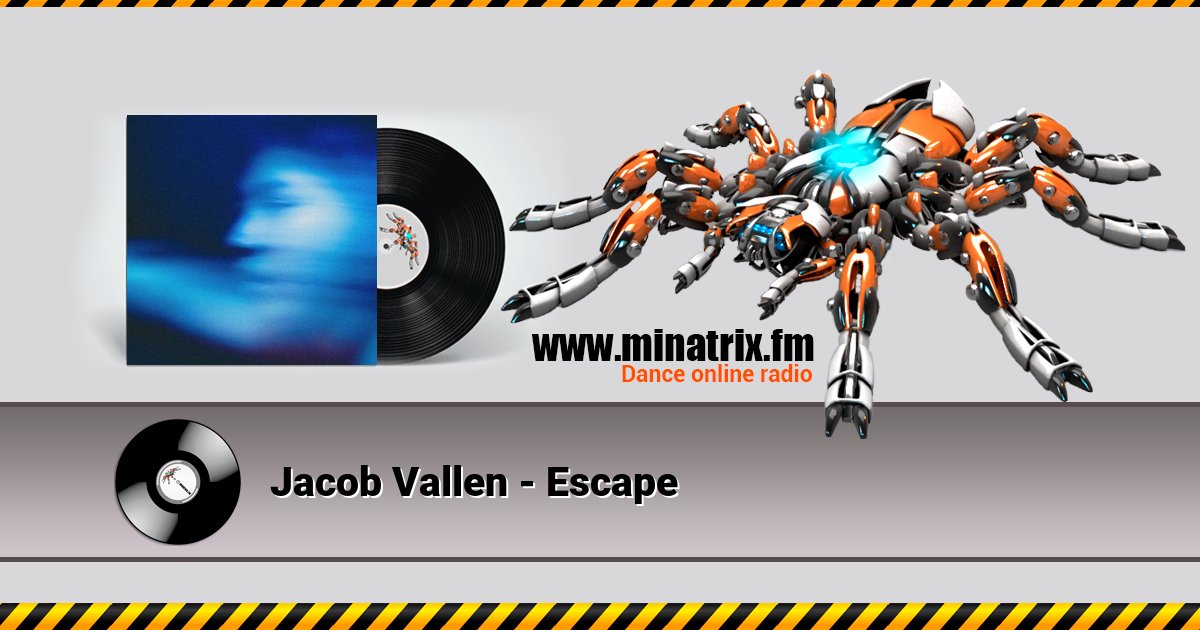 Jacob Vallen - Escape Jacob Vallen - Escape скачать бесплатно