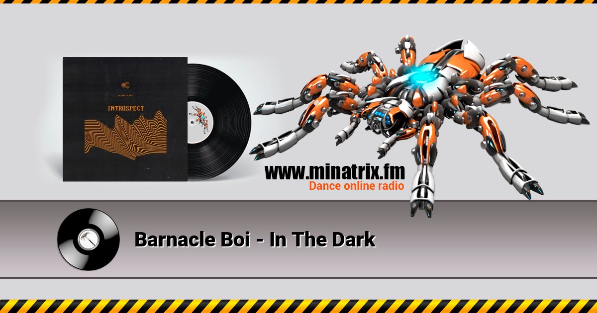 Barnacle Boi - In The Dark Barnacle Boi - In The Dark скачать бесплатно