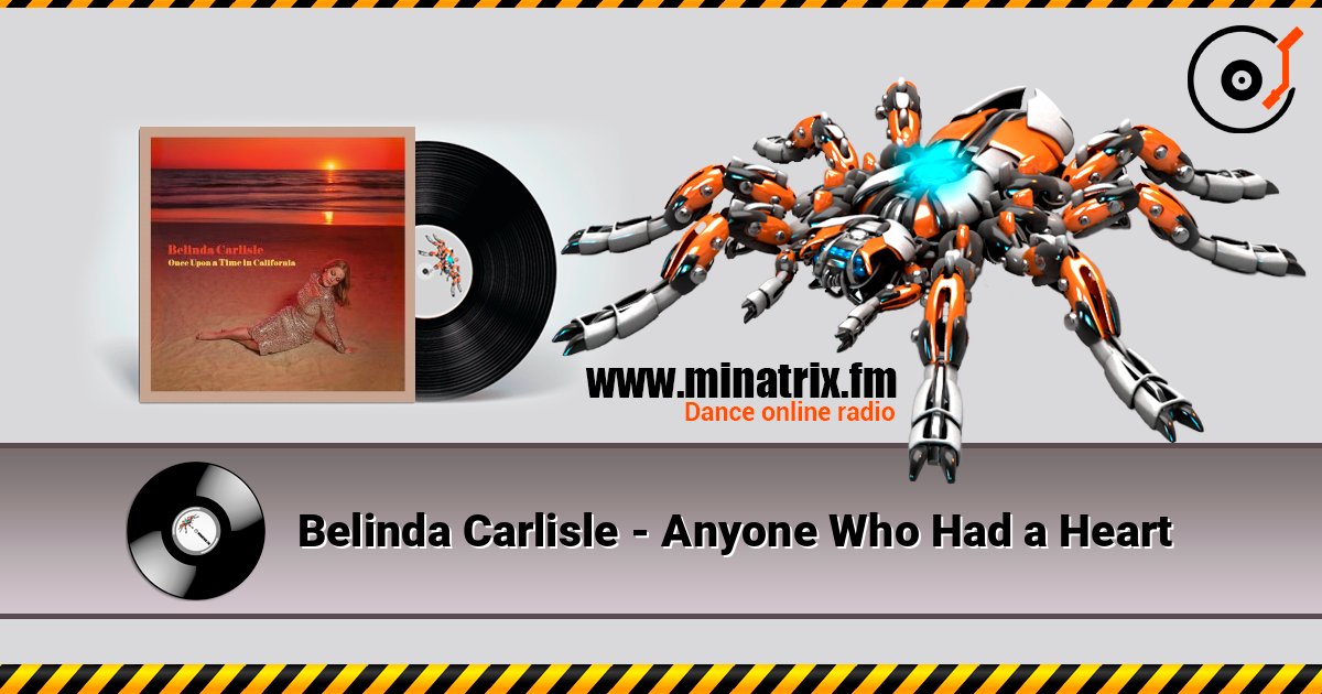 Belinda Carlisle - Anyone Who Had a Heart Listen online and download MP3