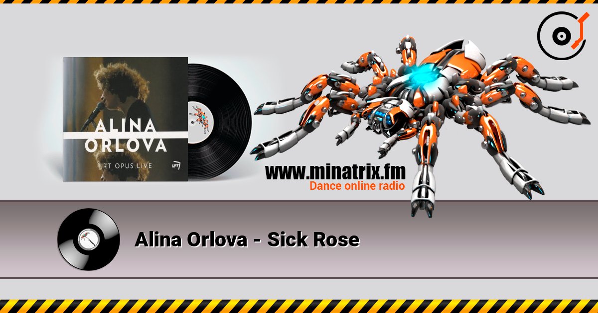 Alina Orlova - Sick Rose 在线播放并下载 MP3
