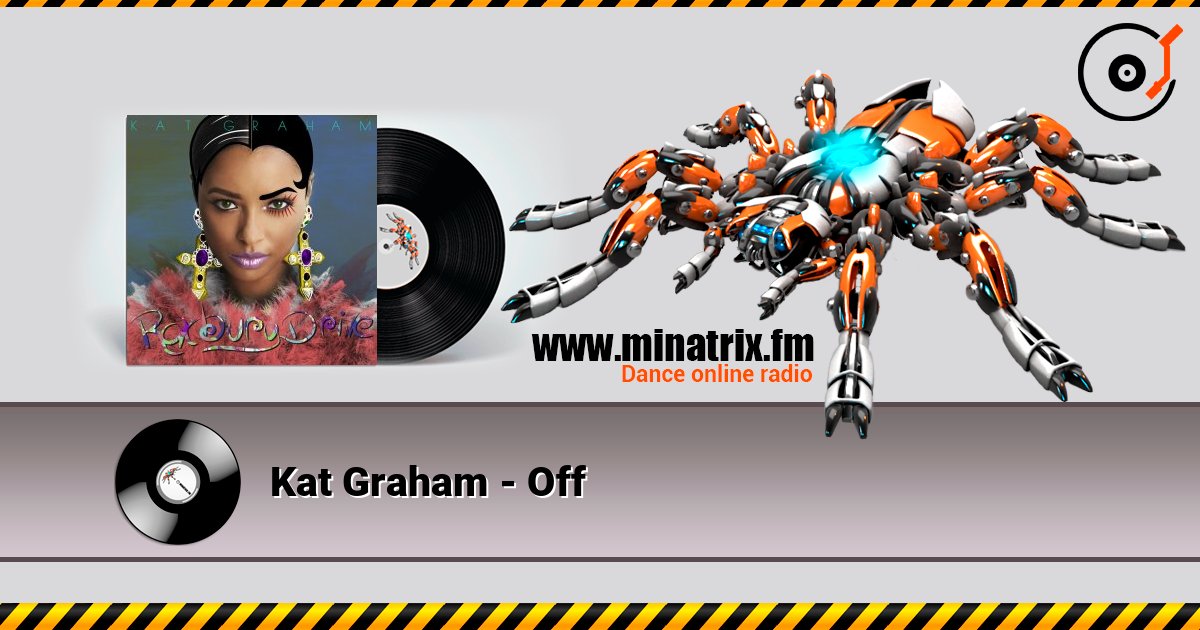 Kat Graham - Off Слухати онлайн та завантажити MP3