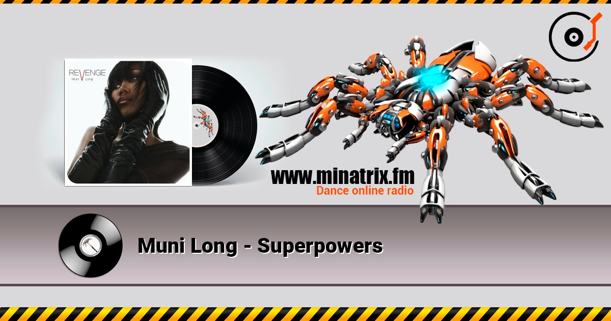 Muni Long - Superpowers Écouter en ligne et télécharger MP3