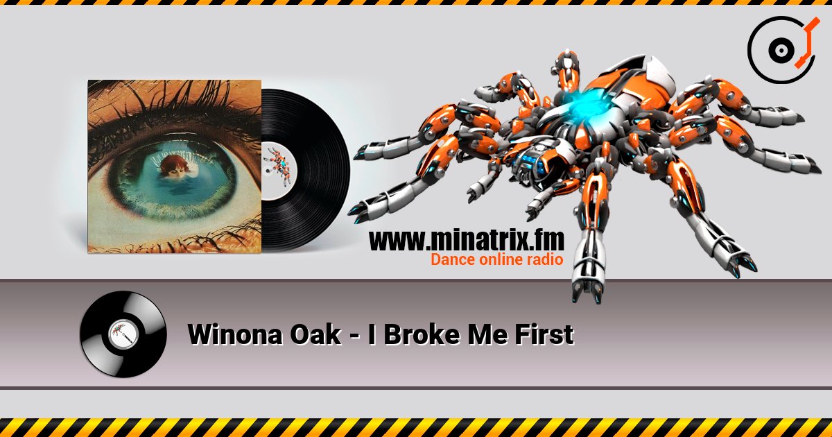 Winona Oak - I Broke Me First 在线播放并下载 MP3