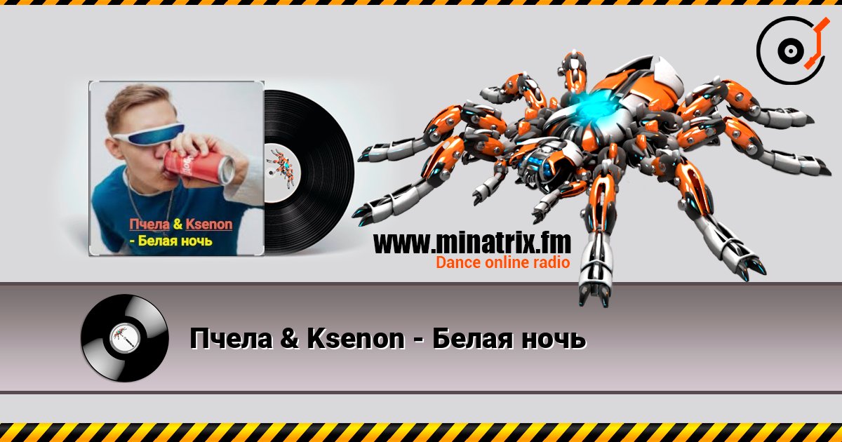 Пчела & Ksenon - Белая ночь 在线播放并下载 MP3