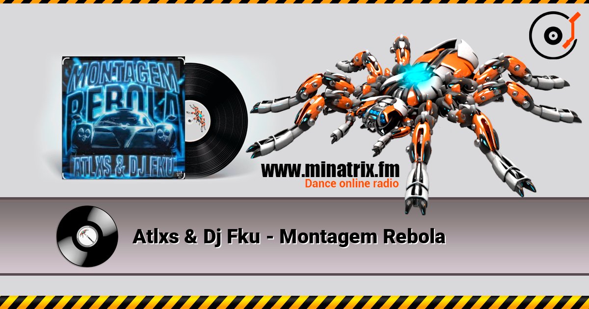 Atlxs & Dj Fku - Montagem Rebola Online hören und MP3 herunterladen
