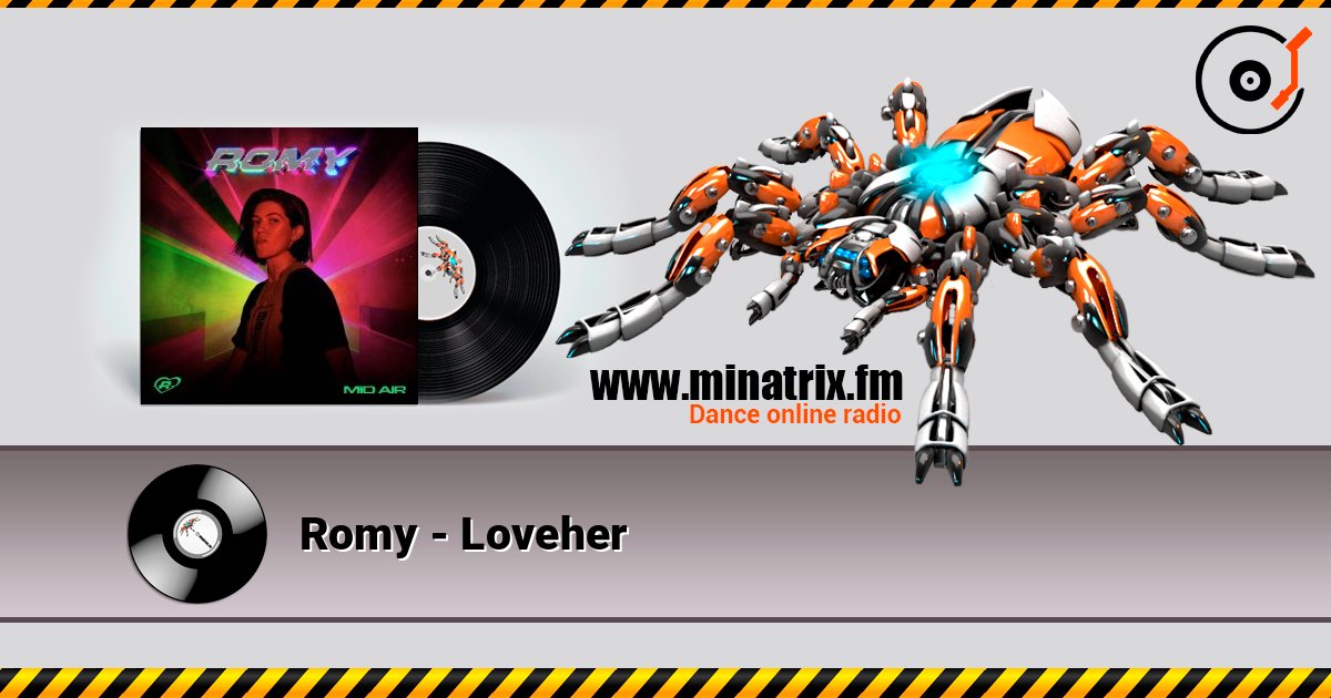 Romy - Loveher Escuchar en línea y descargar MP3