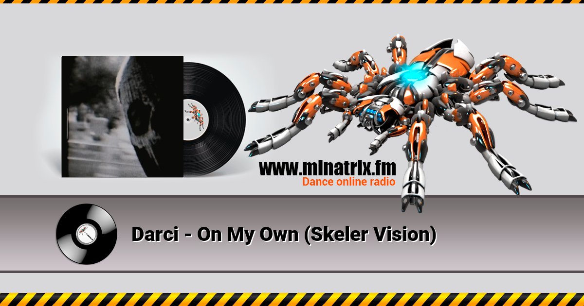 Darci - On My Own (Skeler Vision) Darci - On My Own (Skeler Vision) скачать бесплатно