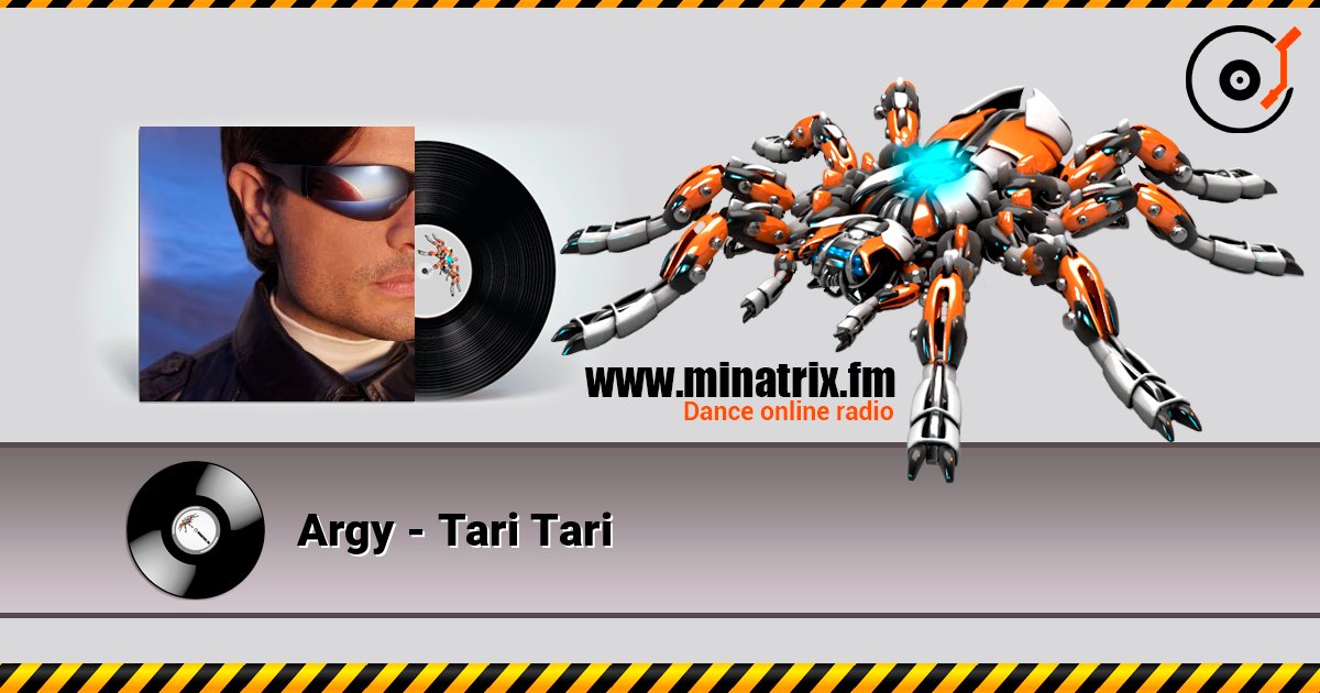 Argy - Tari Tari Слухати онлайн та завантажити MP3