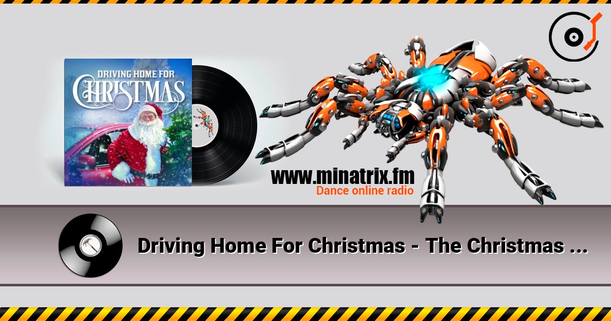 Driving Home For Christmas - The Christmas Band 在线播放并下载 MP3