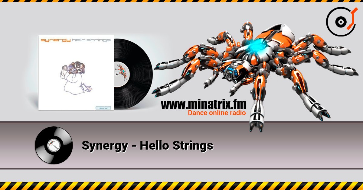 Synergy - Hello Strings Écouter en ligne et télécharger MP3