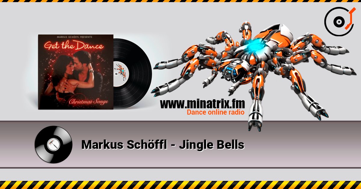 Markus Schöffl - Jingle Bells 在线播放并下载 MP3