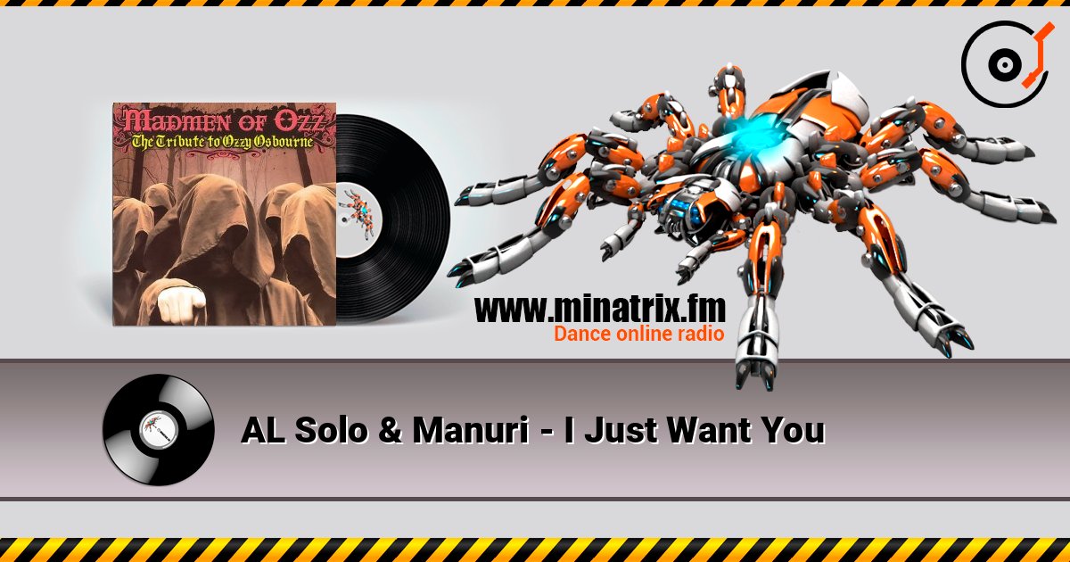 AL Solo & Manuri - I Just Want You Escuchar en línea y descargar MP3