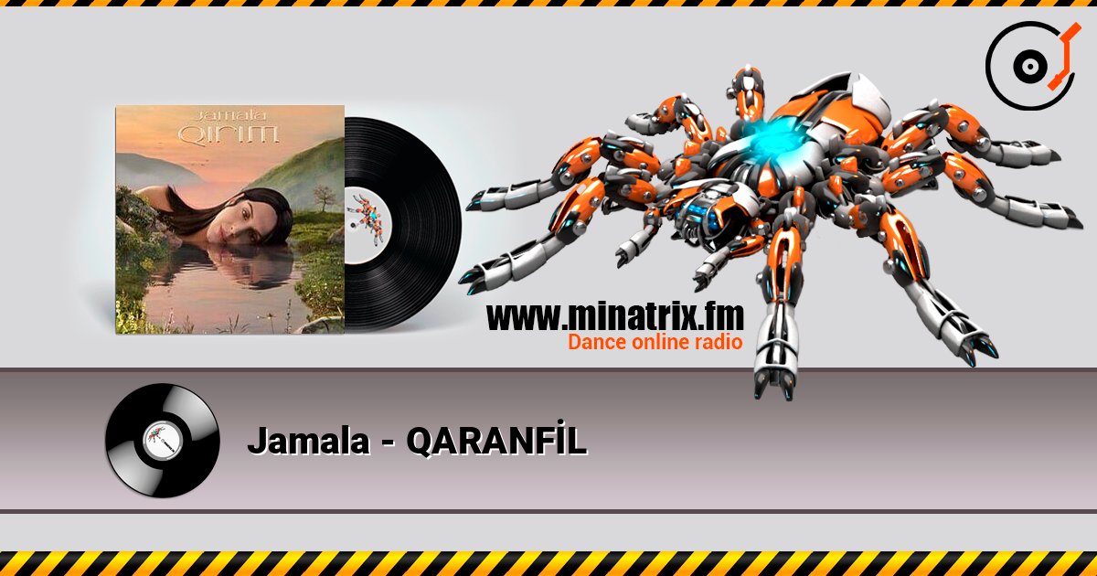 Jamala - QARANFİL Online hören und MP3 herunterladen