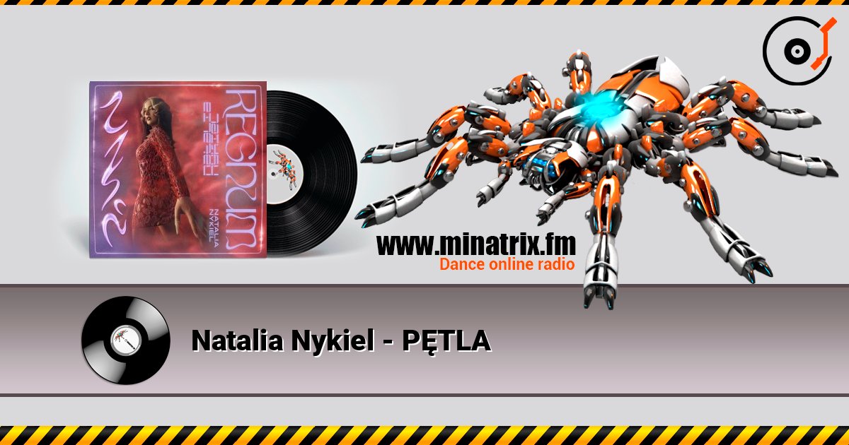 Natalia Nykiel - PĘTLA Слухати онлайн та завантажити MP3