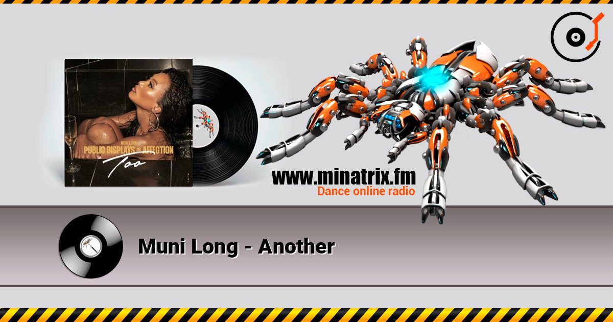 Muni Long - Another Слухати онлайн та завантажити MP3