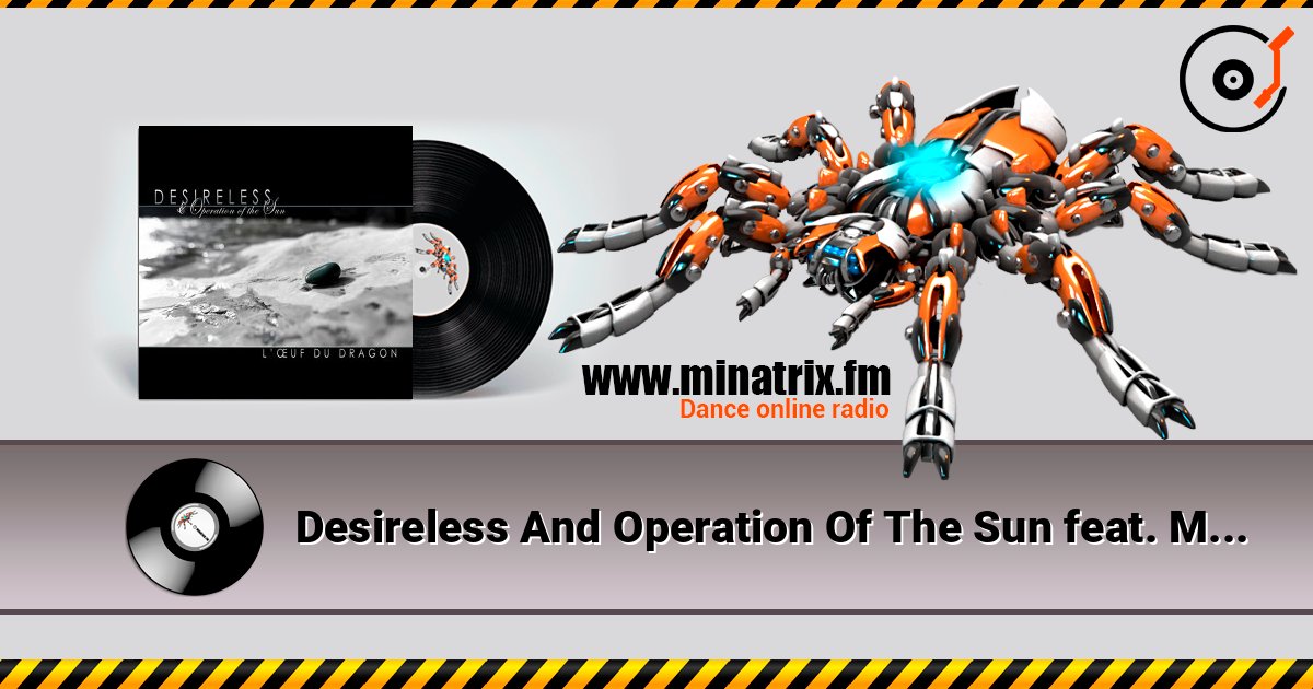 Desireless And Operation Of The Sun feat. MFTS - John слушать онлайн и скачать mp3