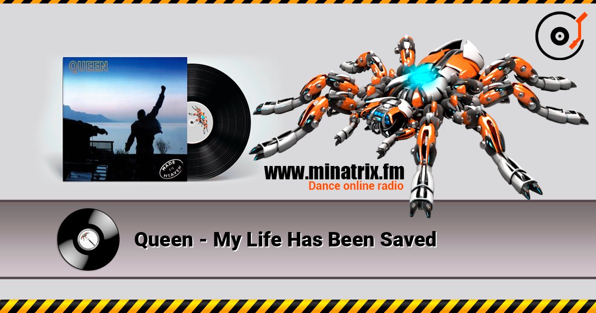 Queen - My Life Has Been Saved слушать онлайн и скачать mp3