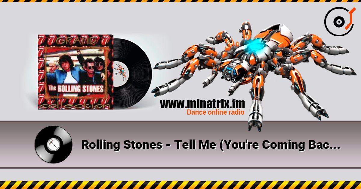 Rolling Stones - Tell Me (You're Coming Back) слушать онлайн и скачать mp3