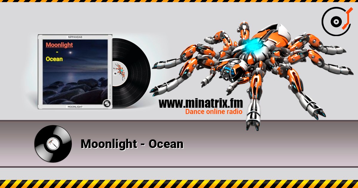 Moonlight - Ocean Escuchar en línea y descargar MP3