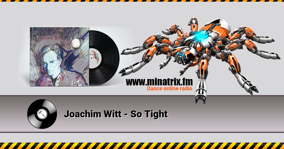 Joachim Witt - So Tight Joachim Witt - So Tight скачать бесплатно