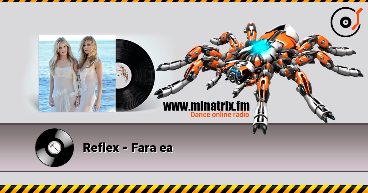 Reflex - Fara ea Listen online and download MP3