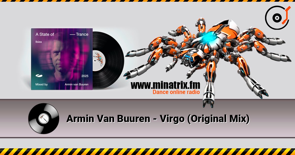 Armin Van Buuren - Virgo (Original Mix) 在线播放并下载 MP3