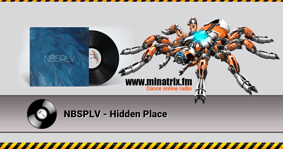 NBSPLV - Hidden Place NBSPLV - Hidden Place скачать бесплатно