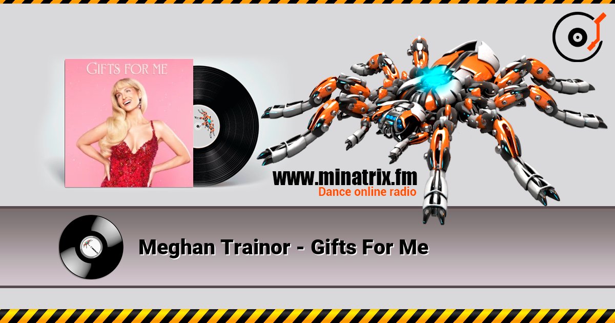 Meghan Trainor - Gifts For Me слушать онлайн и скачать mp3