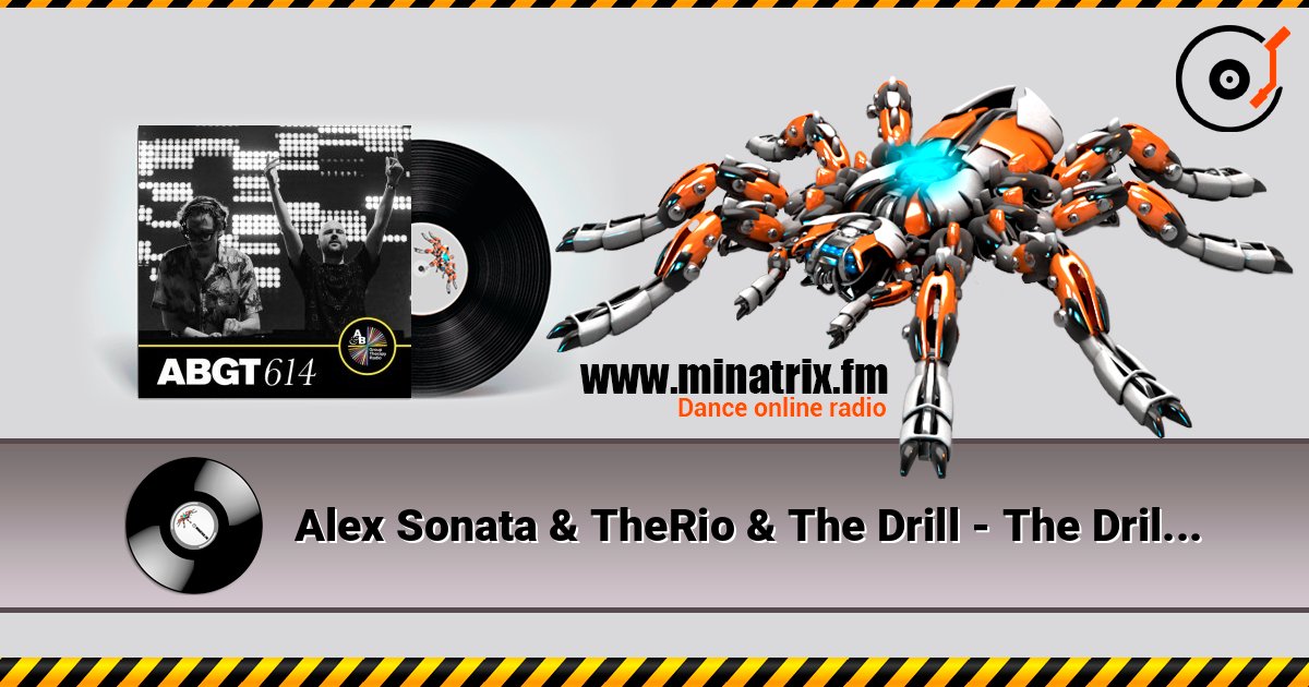 Alex Sonata & TheRio & The Drill - The Drill (Mixed) 在线播放并下载 MP3