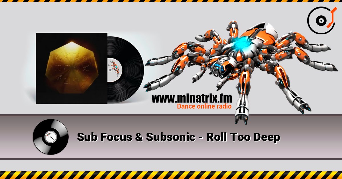 Sub Focus & Subsonic - Roll Too Deep Escuchar en línea y descargar MP3