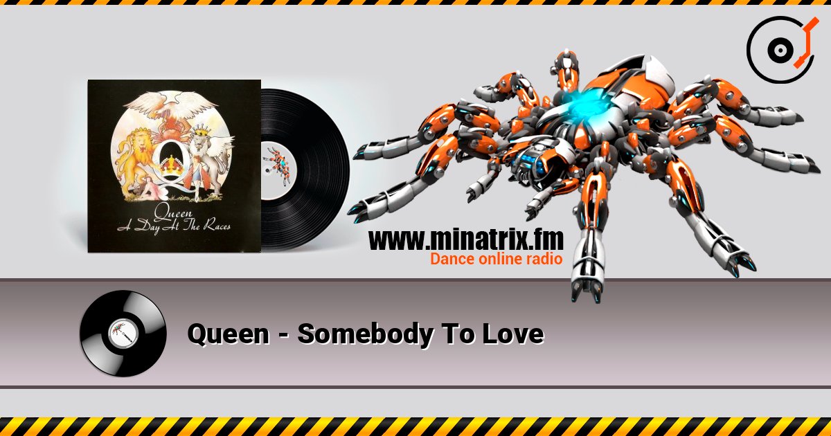 Queen - Somebody To Love слушать онлайн и скачать mp3