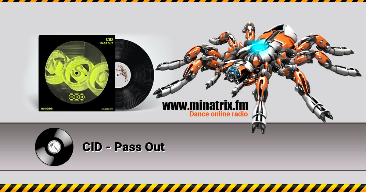 CID - Pass Out CID - Pass Out скачать бесплатно