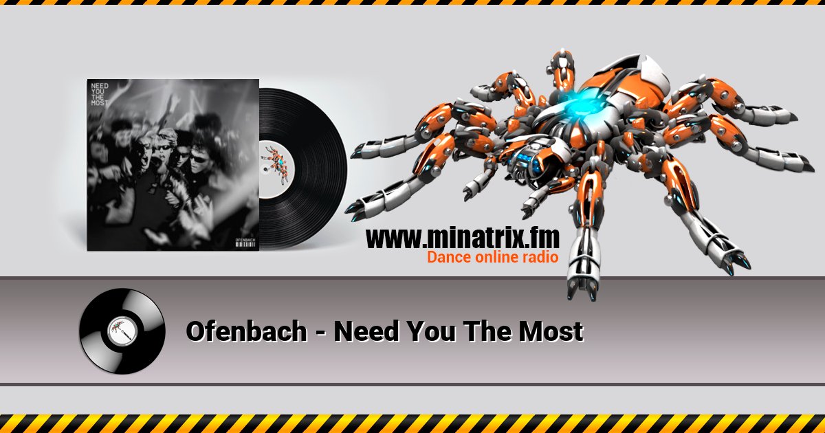 Ofenbach - Need You The Most Ofenbach - Need You The Most скачать бесплатно