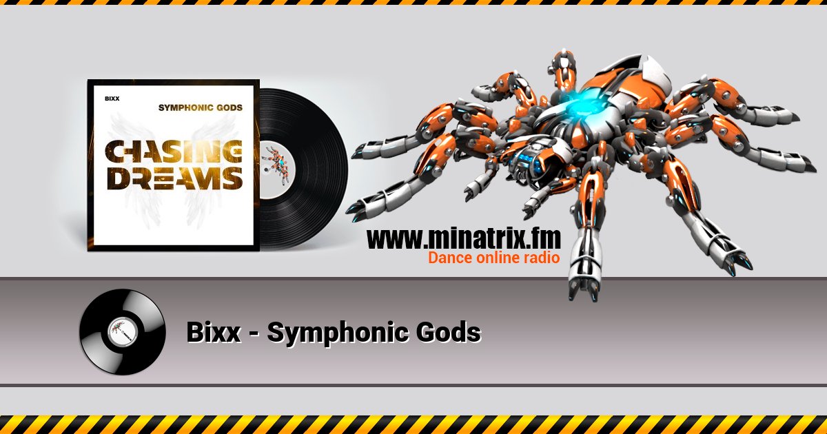 Bixx - Symphonic Gods Bixx - Symphonic Gods скачать бесплатно