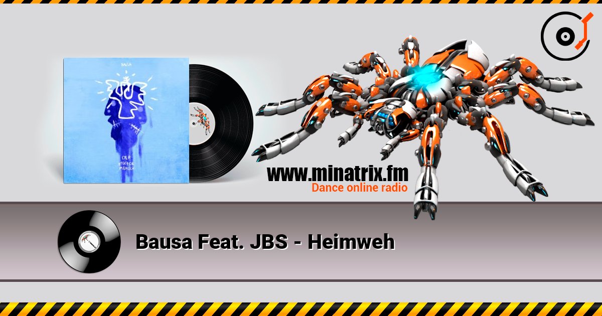 Bausa Feat. JBS - Heimweh Online hören und MP3 herunterladen