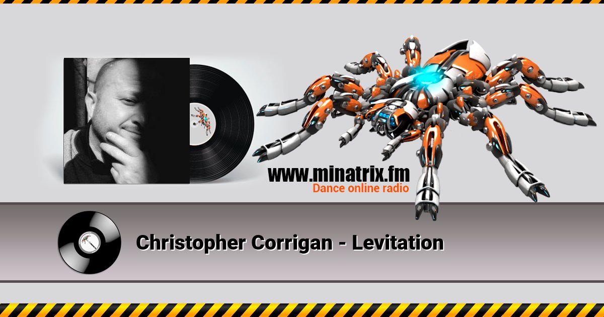 Christopher Corrigan - Levitation Christopher Corrigan - Levitation скачать бесплатно