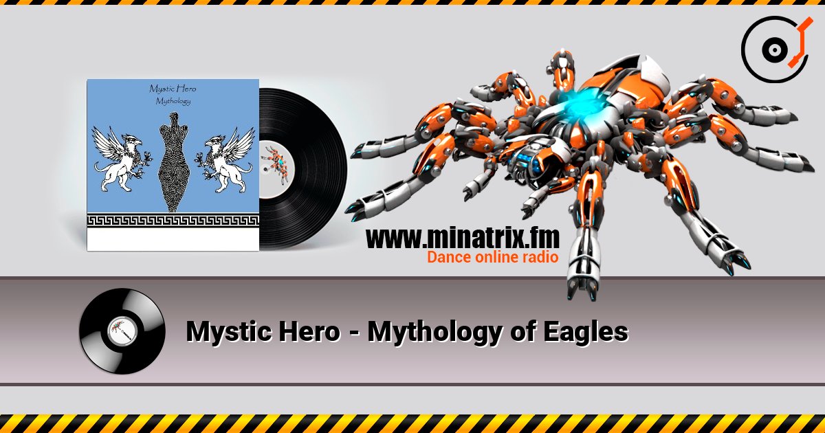 Mystic Hero - Mythology of Eagles слушать онлайн и скачать mp3