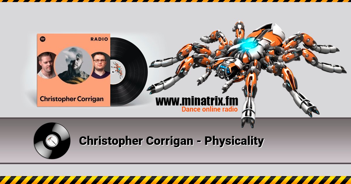 Christopher Corrigan - Physicality Christopher Corrigan - Physicality скачать бесплатно