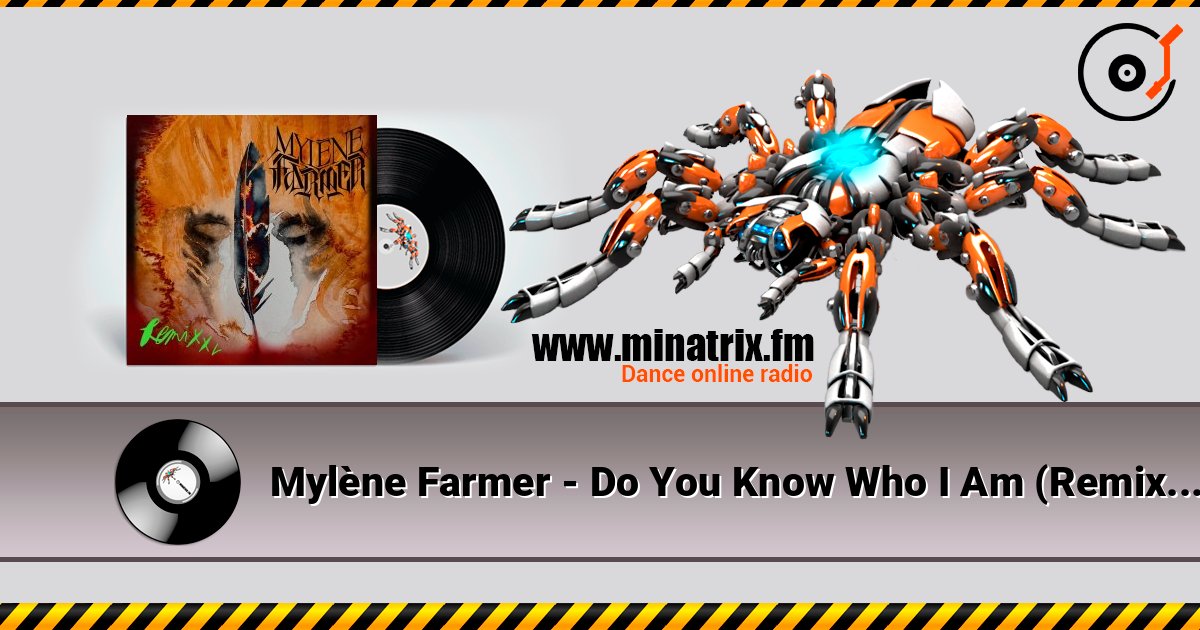 Mylène Farmer - Do You Know Who I Am (Remixé Par Richard Norris) [Inédit] слушать онлайн и скачать mp3