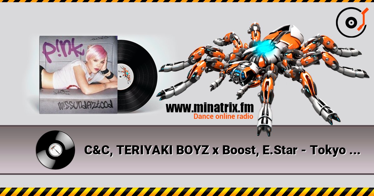 C&C, TERIYAKI BOYZ x Boost, E.Star - Tokyo Dance (DJ Baur Mixshow) слушать онлайн и скачать mp3