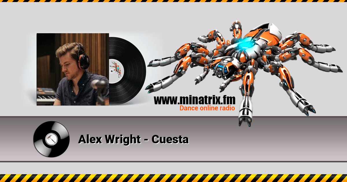 Alex Wright - Cuesta Alex Wright - Cuesta скачать бесплатно