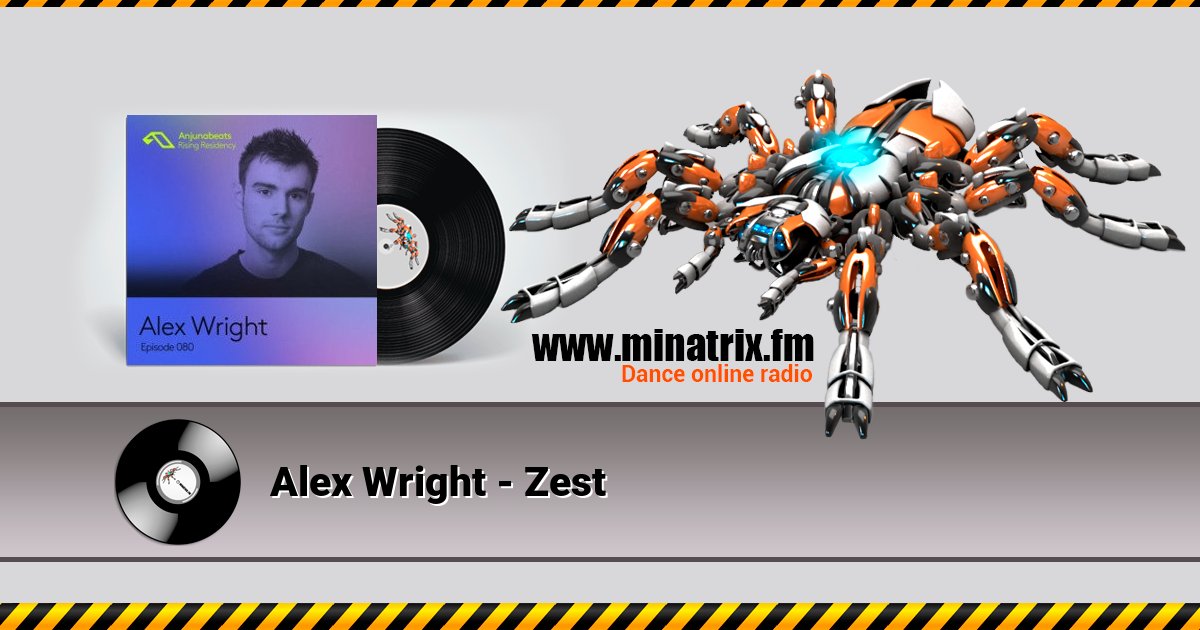 Alex Wright - Zest Alex Wright - Zest скачать бесплатно